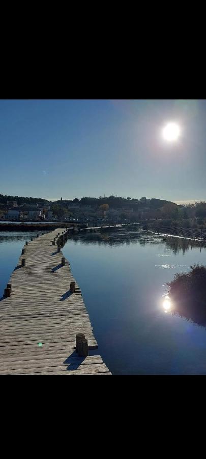 Appartamento La Via Des Etangs Peyriac-de-Mer Esterno foto