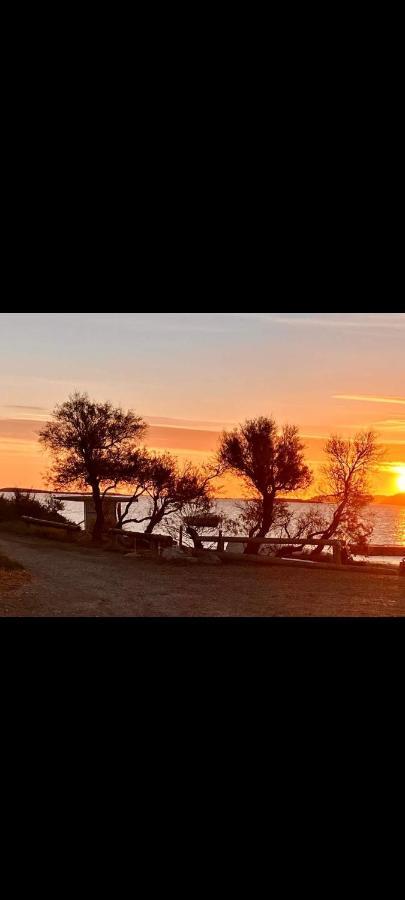Appartamento La Via Des Etangs Peyriac-de-Mer Esterno foto