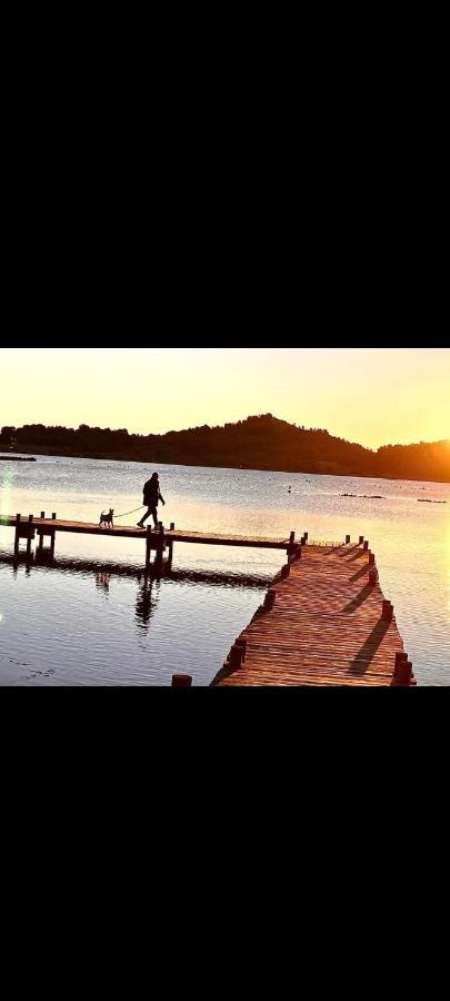Appartamento La Via Des Etangs Peyriac-de-Mer Esterno foto