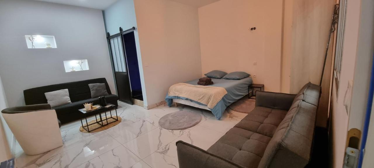 Appartamento La Via Des Etangs Peyriac-de-Mer Esterno foto